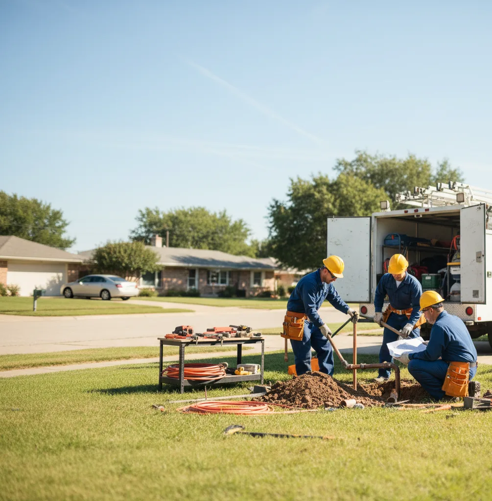 Water Heater Repair & Plumber in Humboldt